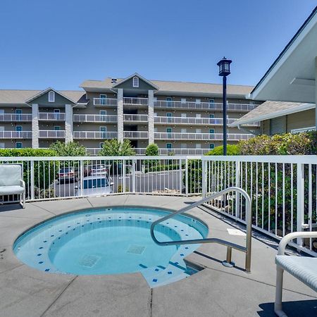 Pigeon Forge Condo With Pools About 3 Mi To Dollywood! Ngoại thất bức ảnh